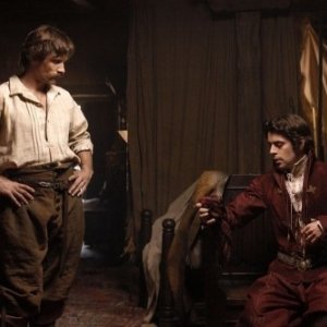Una scena del film Alatriste