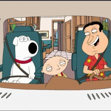 Una scena di 'La storia segreta di Stewie Griffin' (2005)