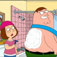Una scena di 'La storia segreta di Stewie Griffin'  (Family Guy Presents: Stewie Griffin - The Untold Story)