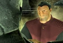 Una scena di TMNT, il film d'animazione sui Teenage Mutant Ninja Turtles