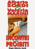La locandina di Incontri proibiti