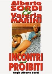 La locandina di Incontri proibiti