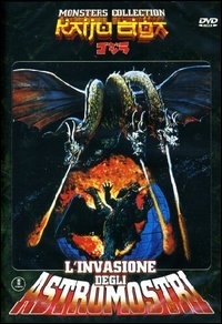 Locandina di L'invasione degli astromostri