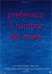 La locandina di Preferisco il rumore del mare