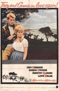 Locandina di Qualcosa che scotta