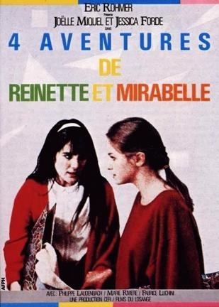 La locandina di Reinette e Mirabelle