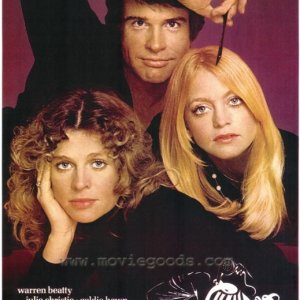 La locandina di Shampoo