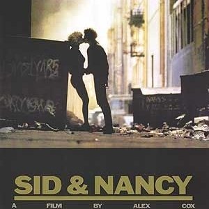 La locandina di Sid e Nancy