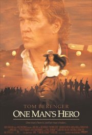 La locandina di Un uomo un eroe