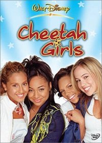 Locandina di Una canzone per le Cheetah Girls