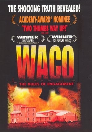 La locandina di Waco: The Rules of Engagement