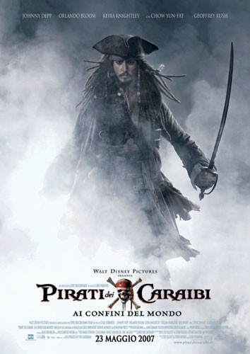 Pirati dei Caraibi – Ai confini del mondo: il finale