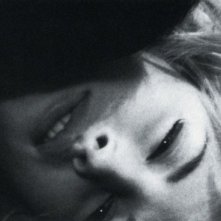 Monica Vitti in una scena del film L'avventura