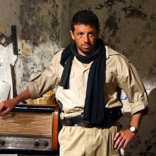 Una scena del film O Jerusalem