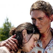 Una scena del film O Jerusalem