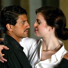 Una scena del film O Jerusalem