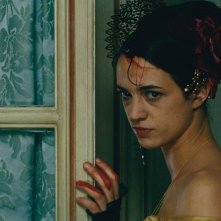 Asia Argento in una scena del film Une vieille maitresse