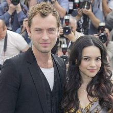 Cannes 2007:  Norah Jones e Jude Law presentano My Blue Berry Nights di Wong Kar-wai