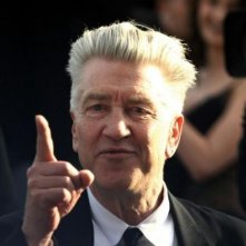 David Lynch Sul Red Carpet Di Cannes 2007 41522