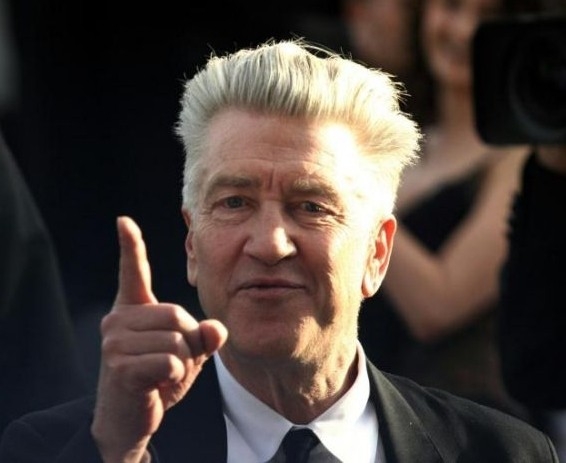David Lynch sul red carpet di Cannes 2007