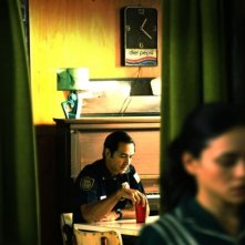 David Strathairn in una scena del film My Blueberry Nights