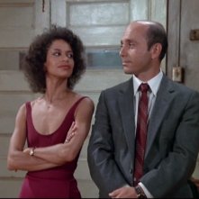 Debbie Allen in una scena del telefilm 'Saranno Famosi'