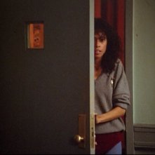 Erica Gimpel na scena di 'Saranno Famosi'