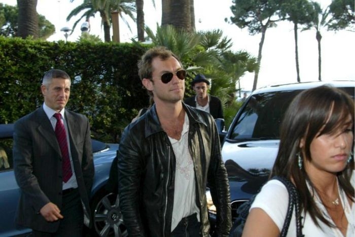 Festival Di Cannes 2007 Jude Law 41494