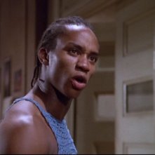 Gene Anthony Ray in una scena di 'Saranno Famosi'
