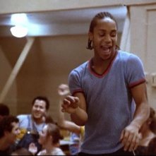 Gene Anthony Ray in una scena di 'Saranno Famosi'