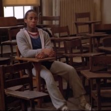 Gene Anthony Ray in una scena di 'Saranno Famosi'