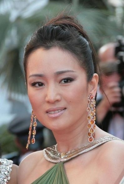 Gong Li Sul Red Carpet Di Cannes 2007 41521