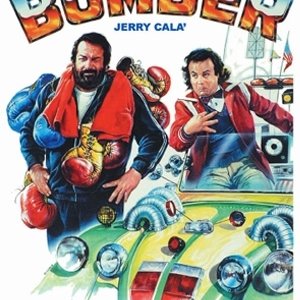 La locandina di Bomber