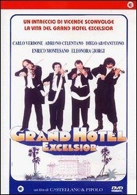 La locandina di Grand Hotel Excelsior