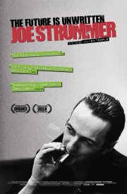 La locandina di Joe Strummer: The Future Is Unwritten
