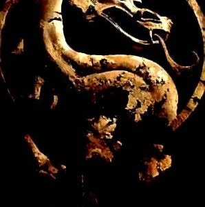 La locandina di Mortal Kombat