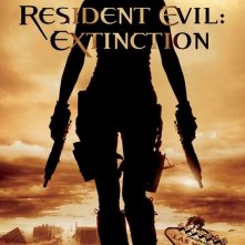 poster di Resident Evil: Extinction