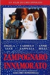 La locandina di Zampognaro innamorato