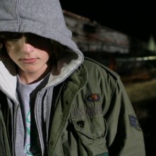 Una scena del film Paranoid Park, diretto da Gus Van Sant nel 2007