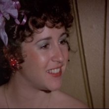 Valerie Landsburg in una scena del telefilm 'Saranno Famosi'