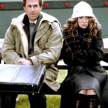 Winona Ryder con Joseph Fiennes in The Darwin Awards