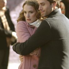 La bella Winona Ryder e Joseph Fiennes in The Darwin Awards