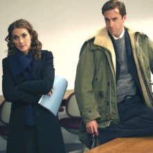 Winona Ryder e Joseph Fiennes in The Darwin Awards