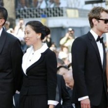 Wong Kar-Wai e consorte con Jude Law e Norah Jones a Cannes 2007