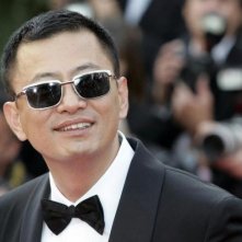 Wong Kar-Wai sul red carpet di Cannes 2007