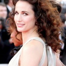 Cannes 2007: Andie MacDowell