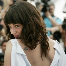 Cannes 2007 Asia Argento Presenta Boarding Gate 41603