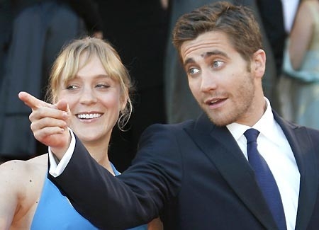 Cannes 2007 Jake Gyllenhaal E Chloe Sevigny Presentano Zodiac 41577