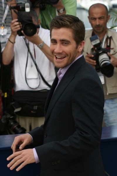 Cannes 2007 Jake Gyllenhaal Presenta Zodiac Di David Fincher 41548