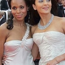 Cannes 2007: Kerry Washington e Aishwarya Rai